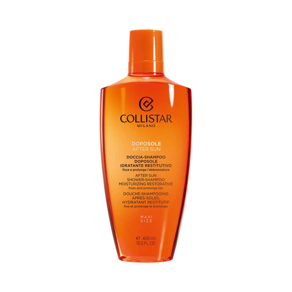 DOCCIA-SHAMPOO DOPOSOLE IDRATANTE RESTITUTIVO