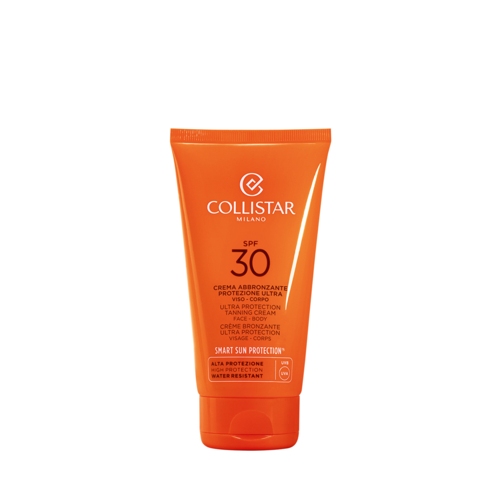 CREMA ABBRONZANTE PROTEZIONE ULTRA SPF 30