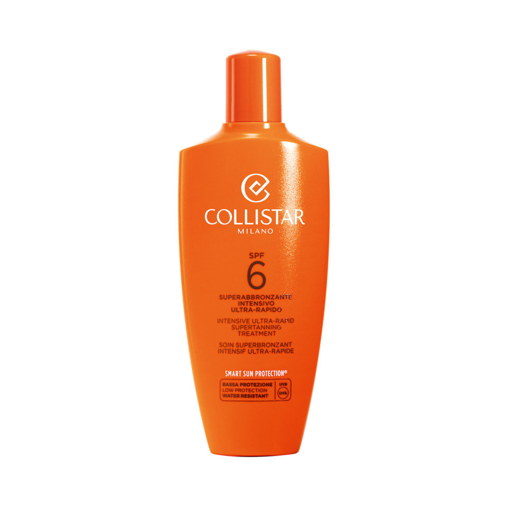 SUPERABBRONZANTE INTENSIVO ULTRARAPIDO SPF6