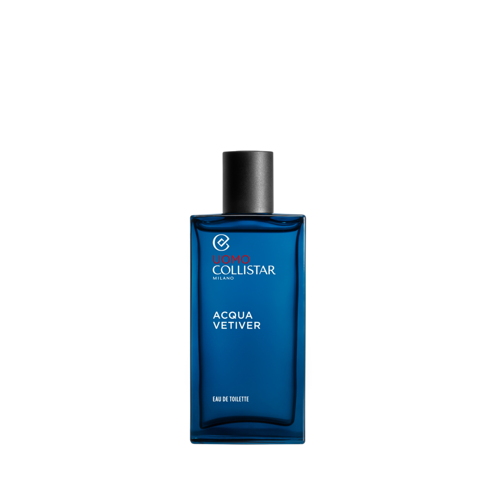 ACQUA VETIVER EAU DE TOILETTE RIVITALIZZANTE