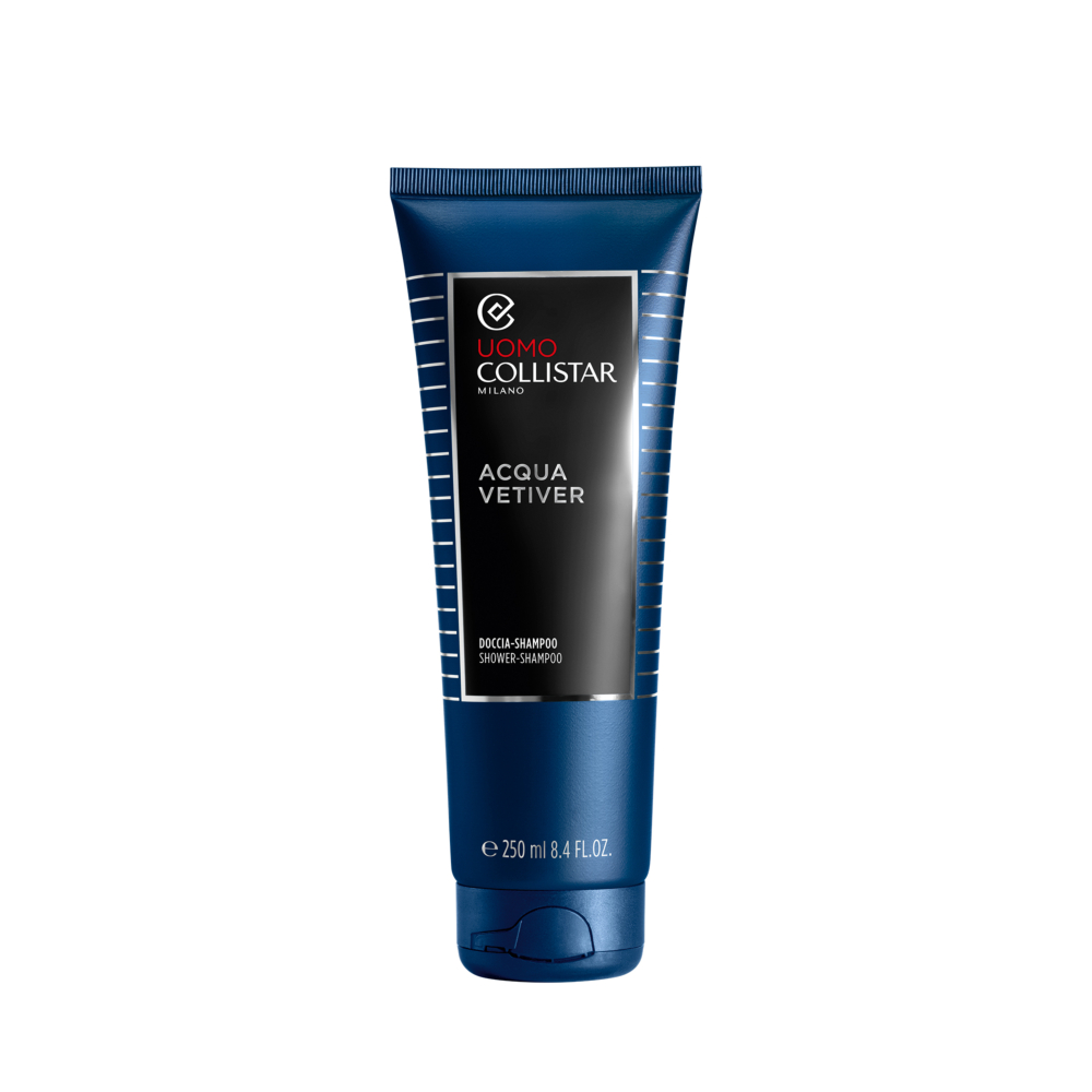 ACQUA VETIVER DOCCIA-SHAMPOO