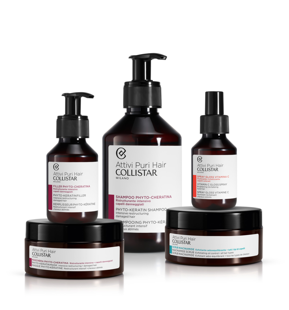 ROUTINE CAPELLI EXTRA RISTRUTTURANTE