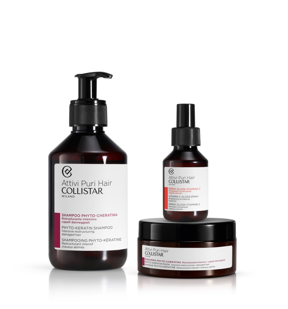 ROUTINE CAPELLI EXTRA RISTRUTTURANTE