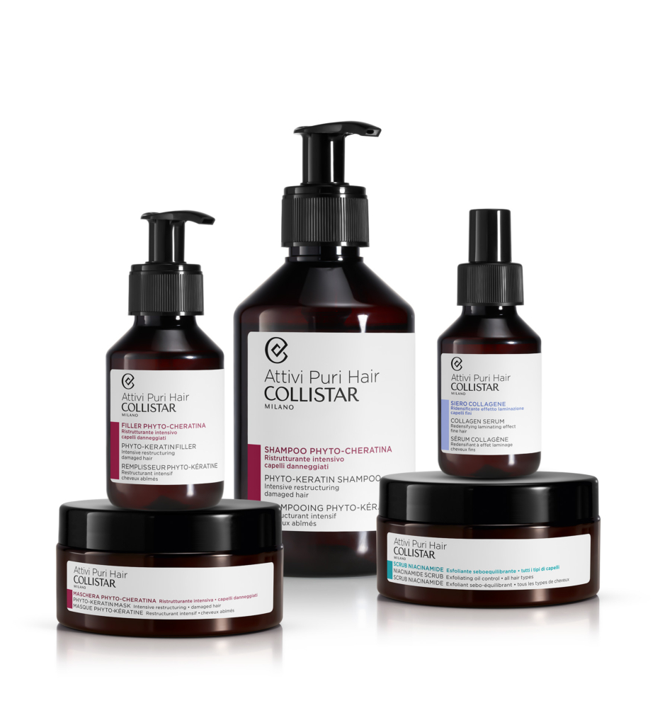 ROUTINE CAPELLI EXTRA RISTRUTTURANTE