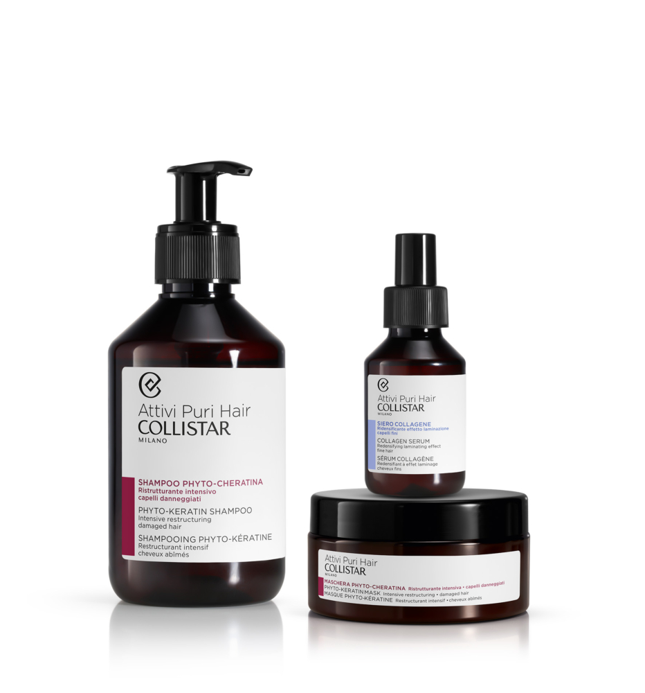 ROUTINE CAPELLI EXTRA RISTRUTTURANTE