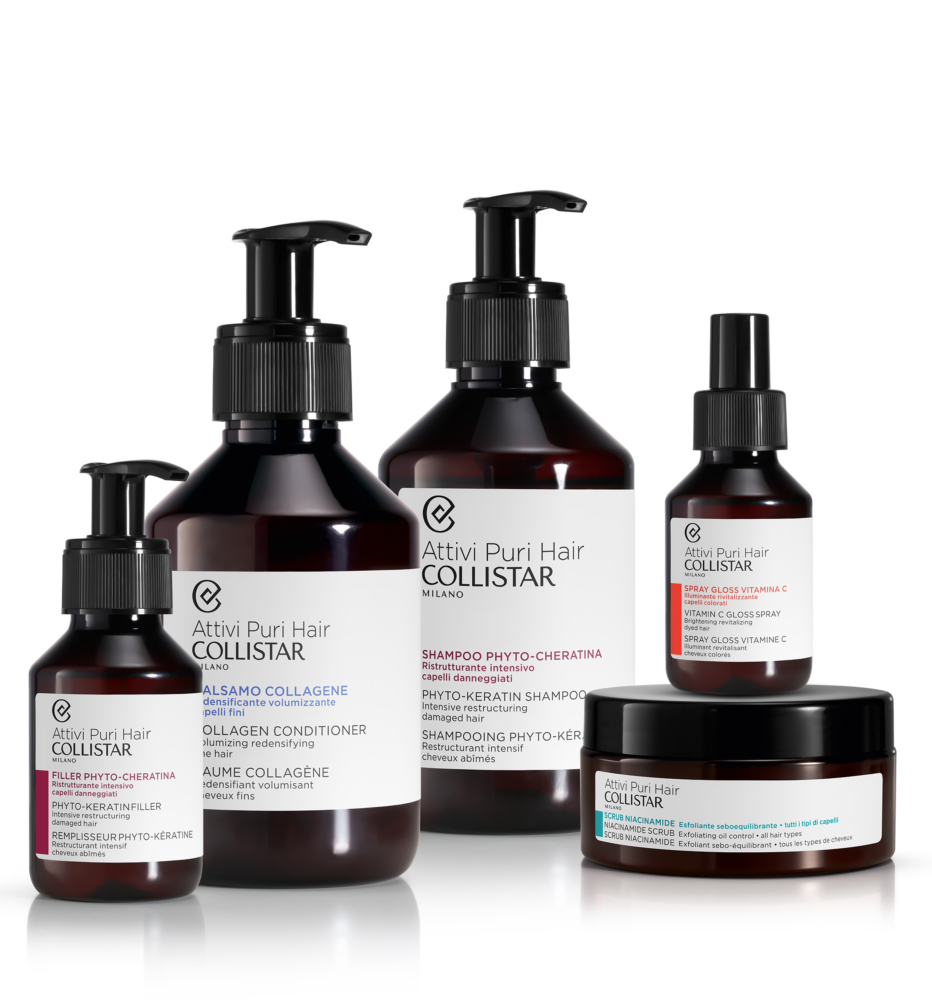 ROUTINE CAPELLI RISTRUTTURANTE RIDENSIFICANTE