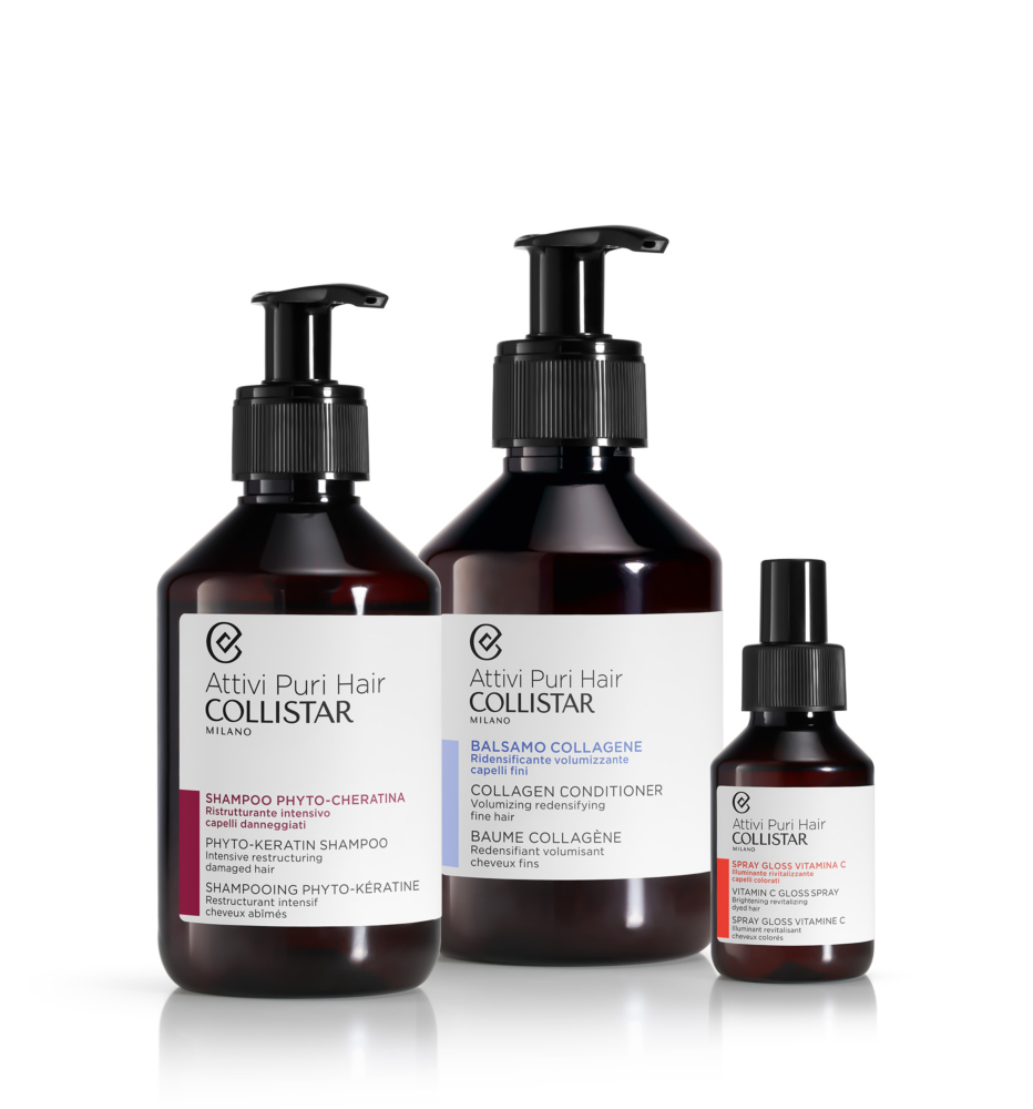 ROUTINE CAPELLI RISTRUTTURANTE RIDENSIFICANTE