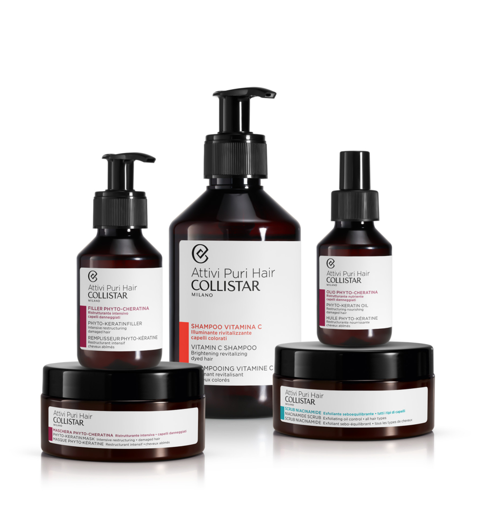 ROUTINE CAPELLI ILLUMINANTE RISTRUTTURANTE