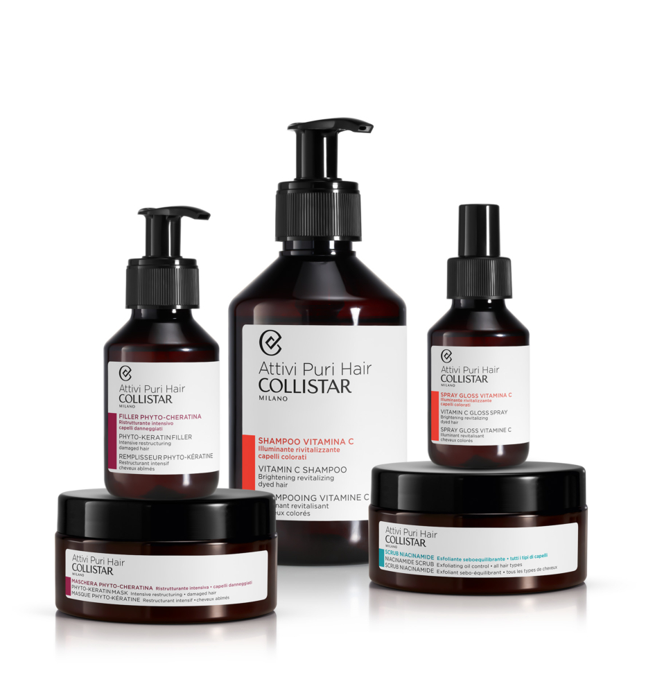 ROUTINE CAPELLI ILLUMINANTE RISTRUTTURANTE