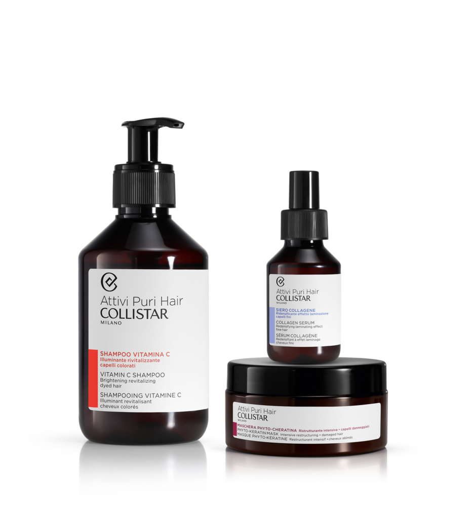 ROUTINE CAPELLI ILLUMINANTE RISTRUTTURANTE