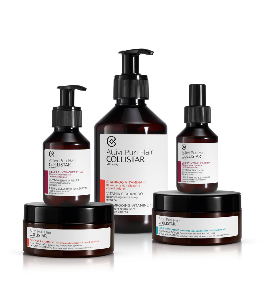ROUTINE CAPELLI EXTRA IDRATANTE