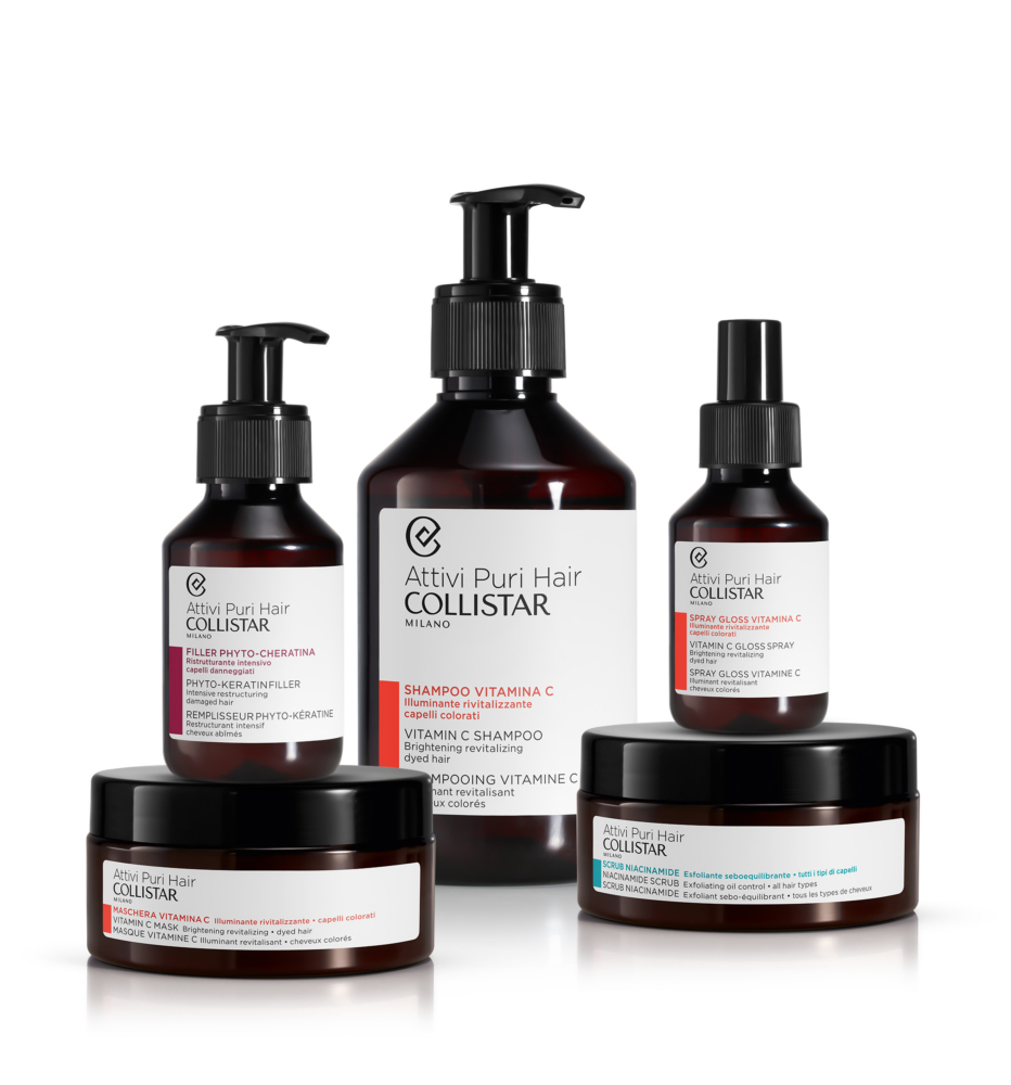 ROUTINE CAPELLI EXTRA ILLUMINANTE