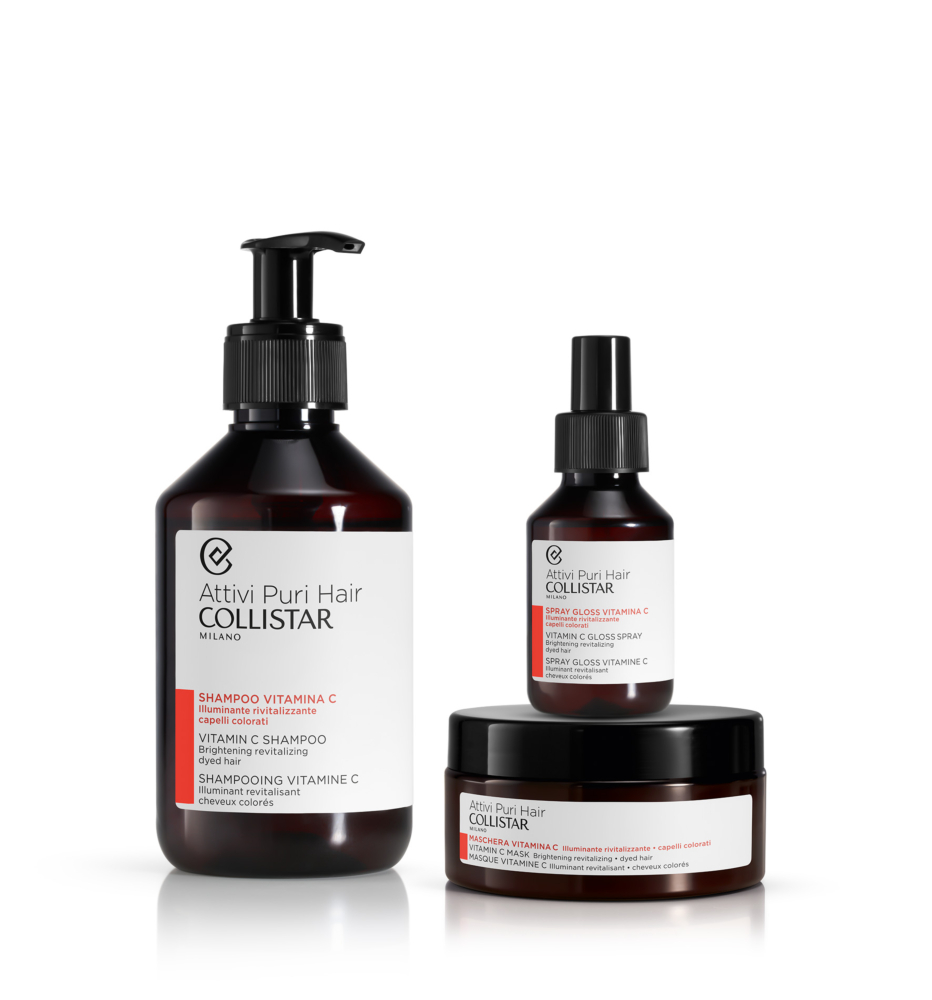ROUTINE CAPELLI EXTRA ILLUMINANTE