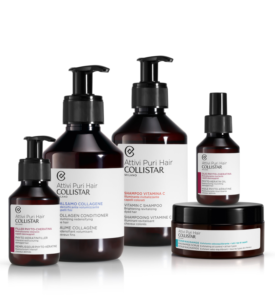 ROUTINE CAPELLI ILLUMINANTE RIDENSIFICANTE