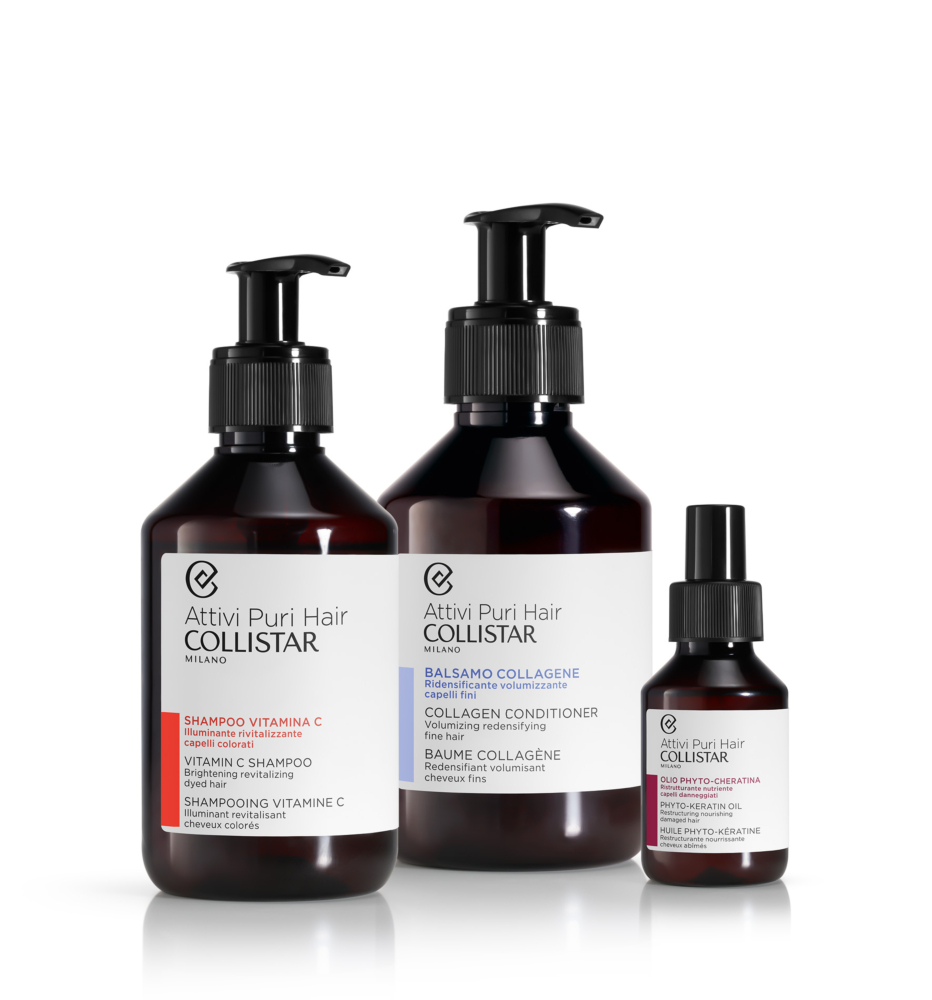 ROUTINE CAPELLI ILLUMINANTE RIDENSIFICANTE