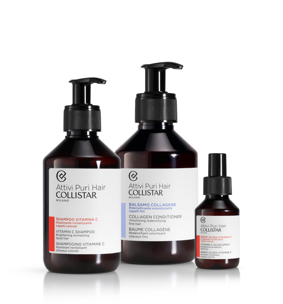 ROUTINE CAPELLI ILLUMINANTE RIDENSIFICANTE