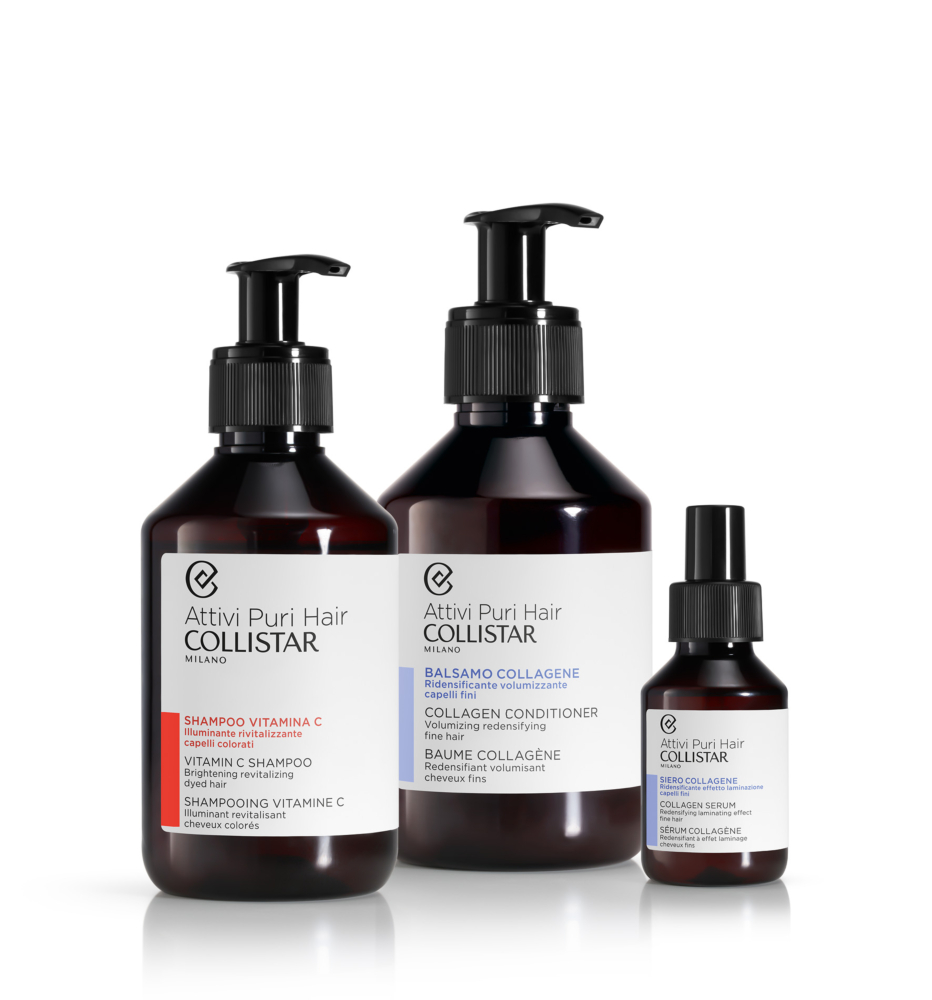 ROUTINE CAPELLI ILLUMINANTE RIDENSIFICANTE