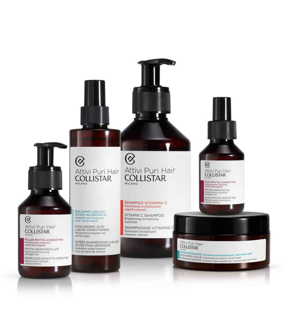 ROUTINE CAPELLI ILLUMINANTE IDRATANTE