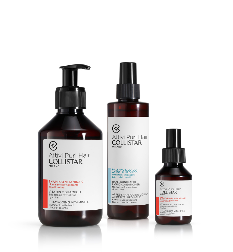 ROUTINE CAPELLI ILLUMINANTE IDRATANTE