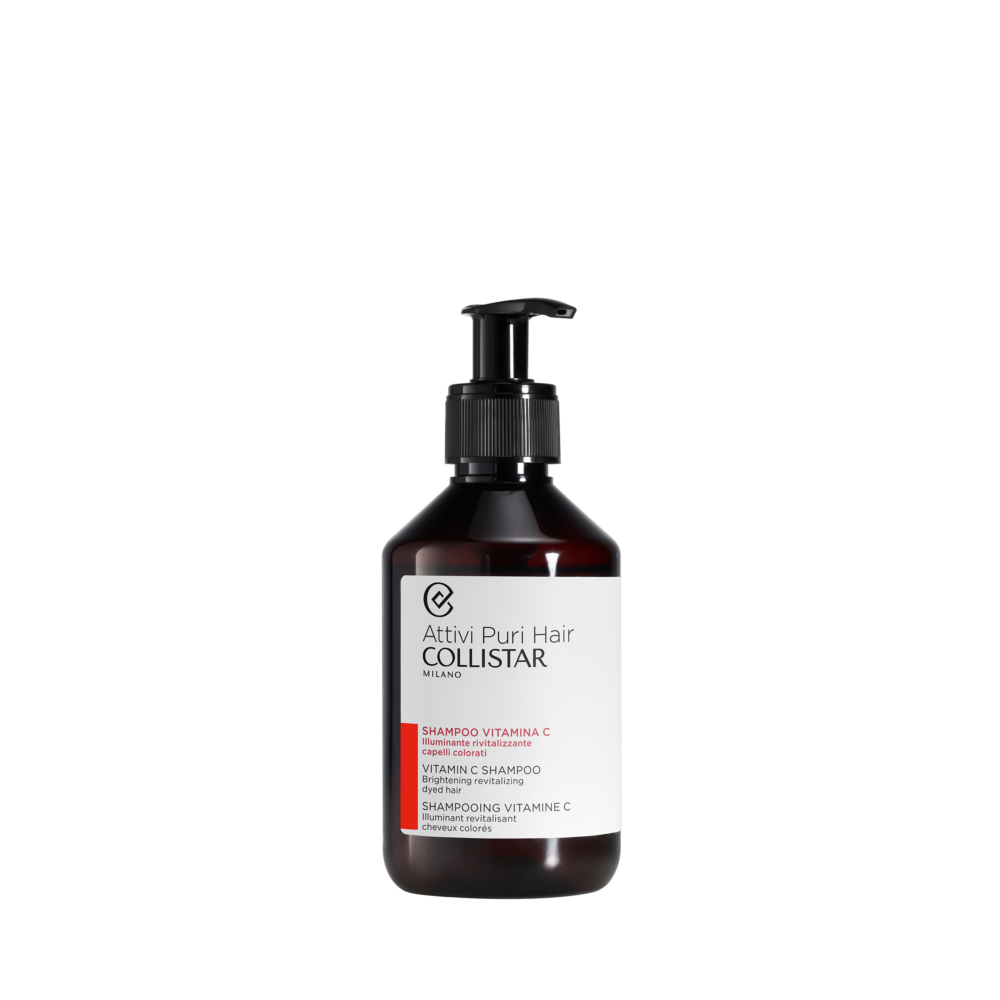 SHAMPOO VITAMINA C