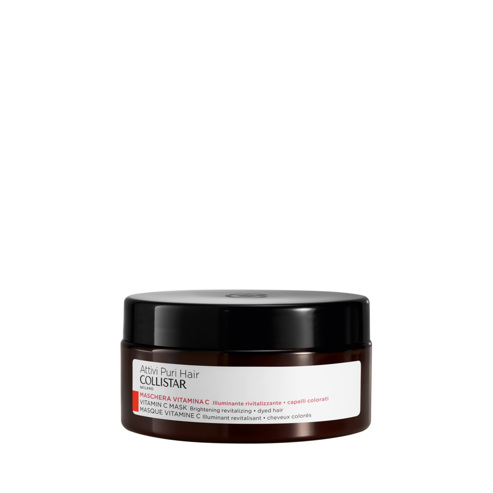 MASCHERA VITAMINA C