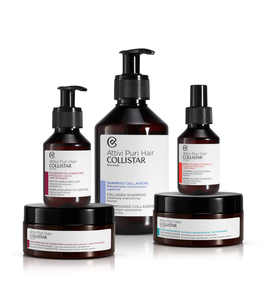 ROUTINE CAPELLI RIDENSIFICANTE RISTRUTTURANTE