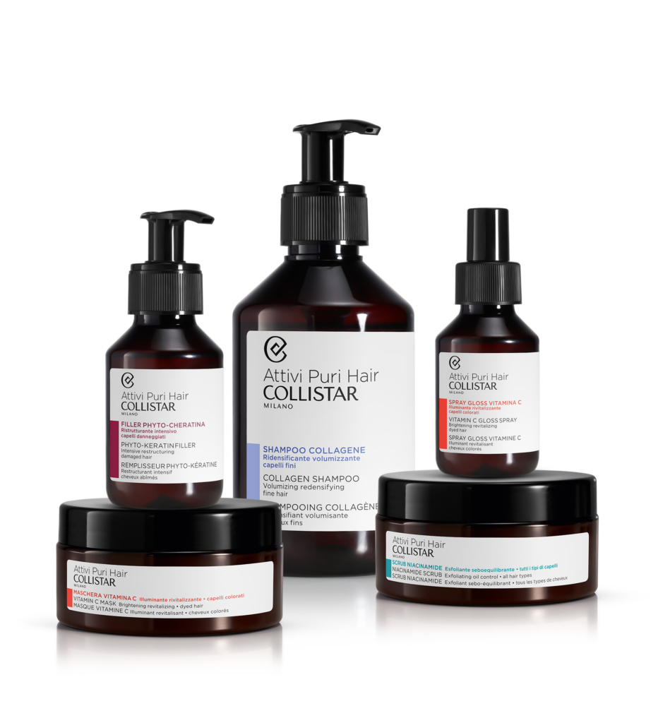 ROUTINE CAPELLI RIDENSIFICANTE ILLUMINANTE
