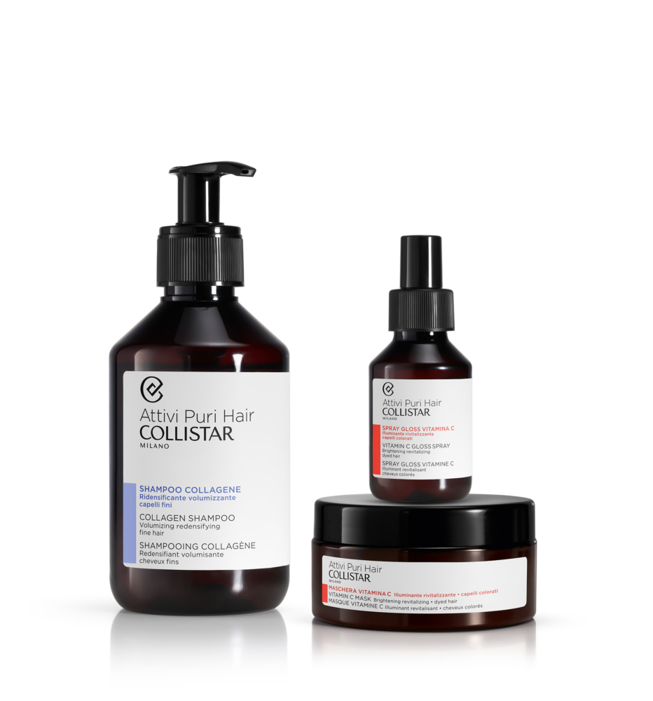ROUTINE CAPELLI RIDENSIFICANTE ILLUMINANTE