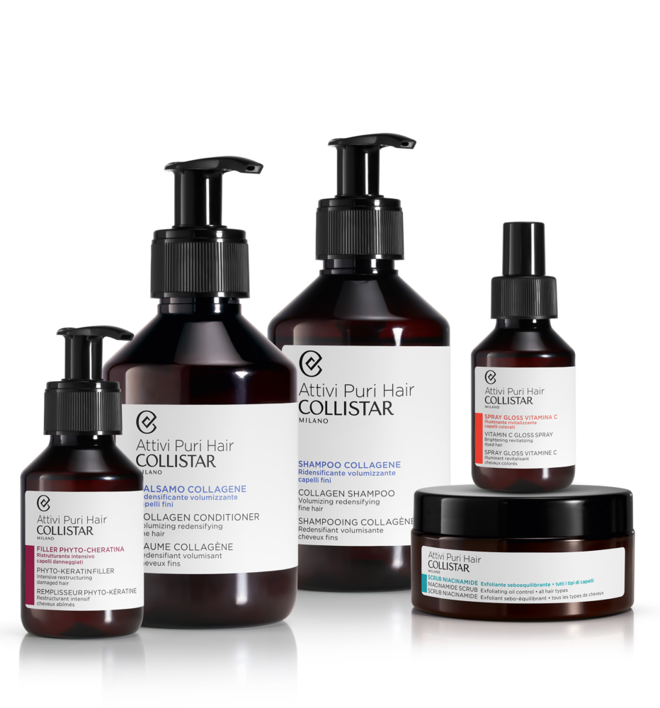 ROUTINE CAPELLI EXTRA RIDENSIFICANTE