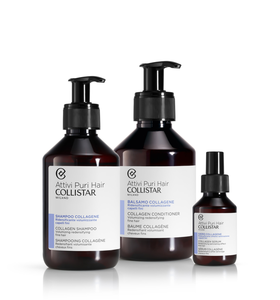ROUTINE CAPELLI EXTRA RIDENSIFICANTE