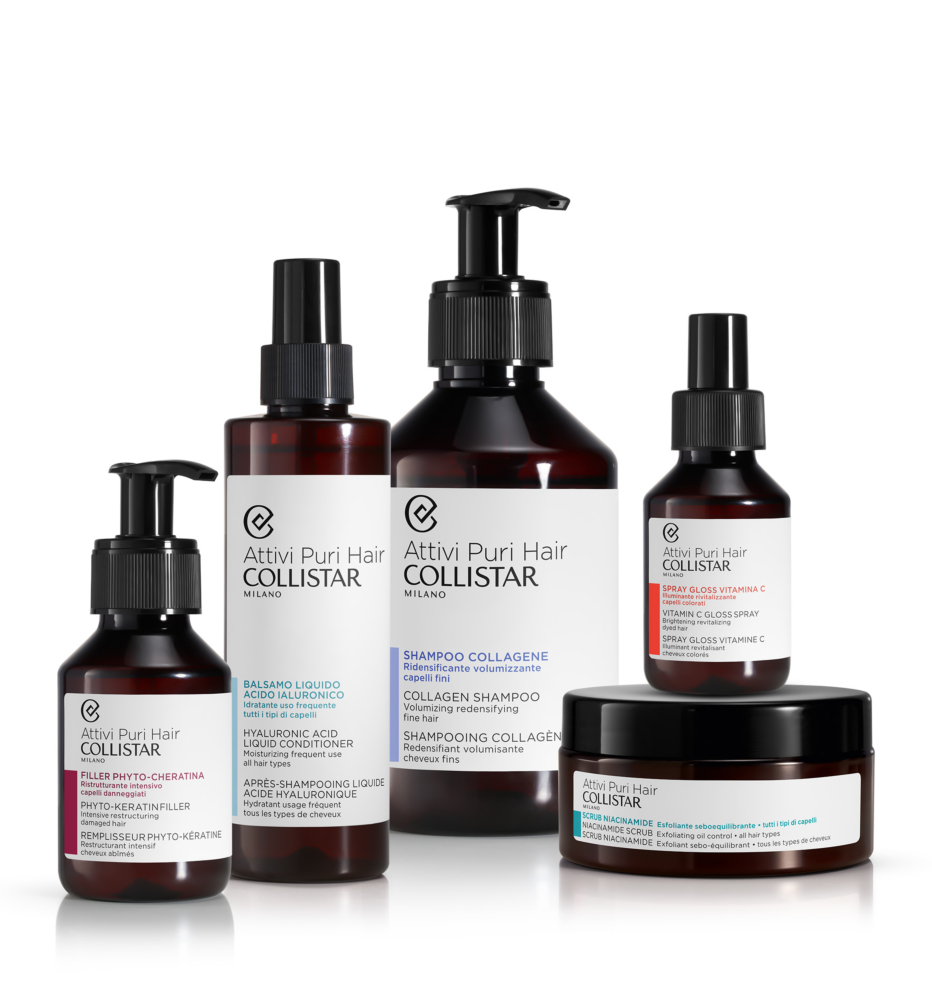 ROUTINE CAPELLI RIDENSIFICANTE IDRATANTE