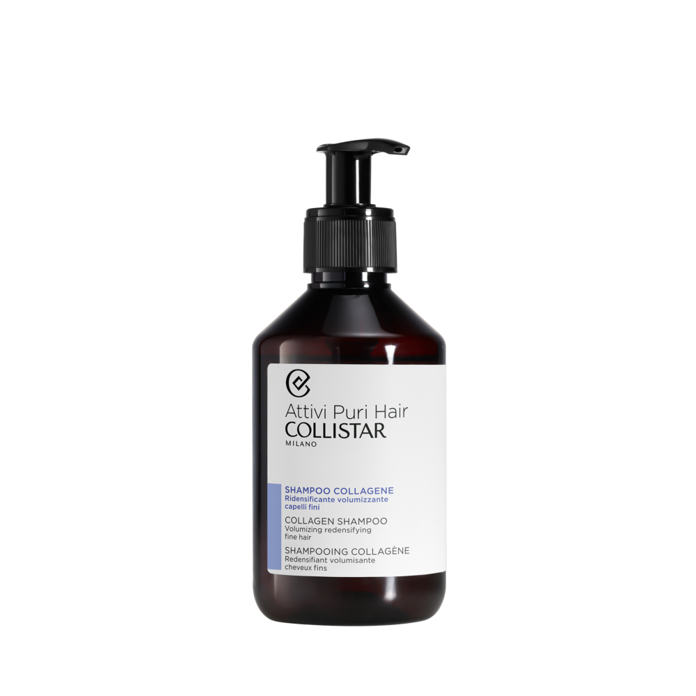 SHAMPOO COLLAGENE