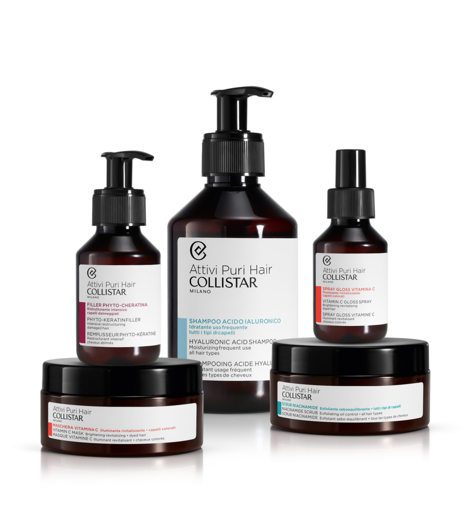 ROUTINE CAPELLI IDRATANTE ILLUMINANTE
