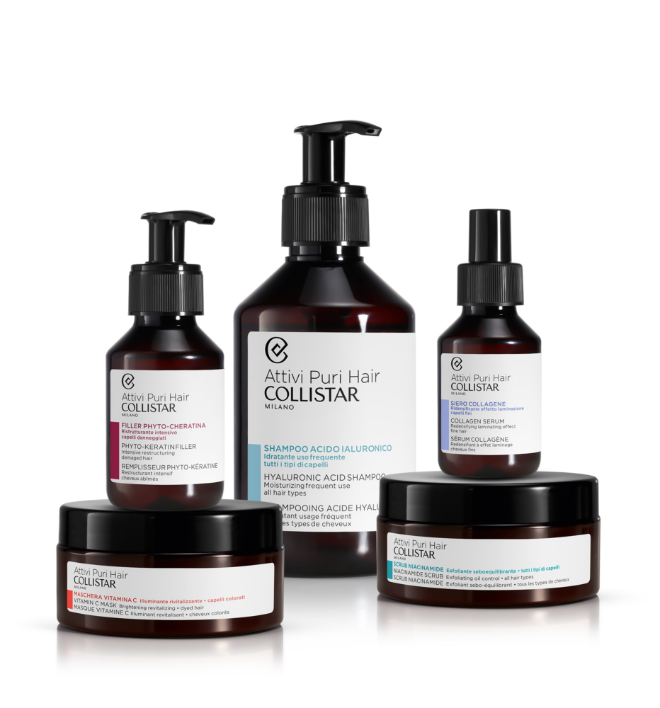 ROUTINE CAPELLI IDRATANTE ILLUMINANTE