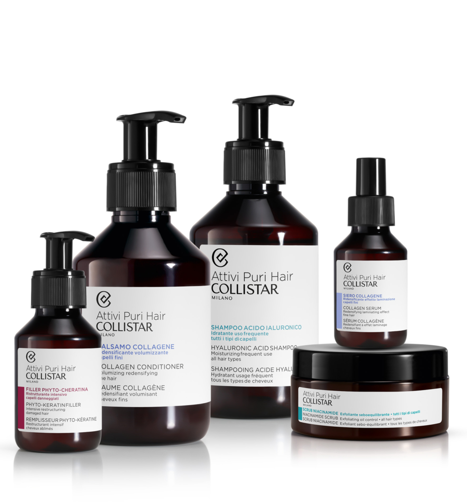ROUTINE CAPELLI IDRATANTE RIDENSIFICANTE