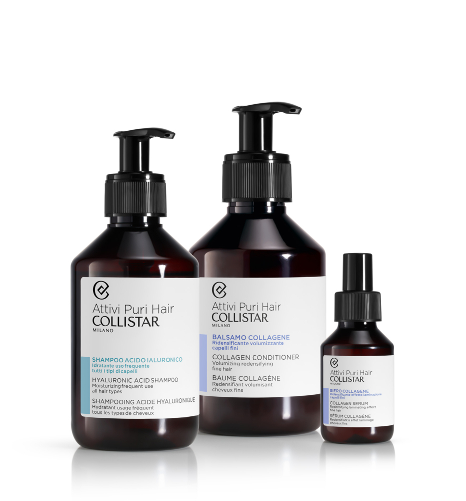 ROUTINE CAPELLI IDRATANTE RIDENSIFICANTE