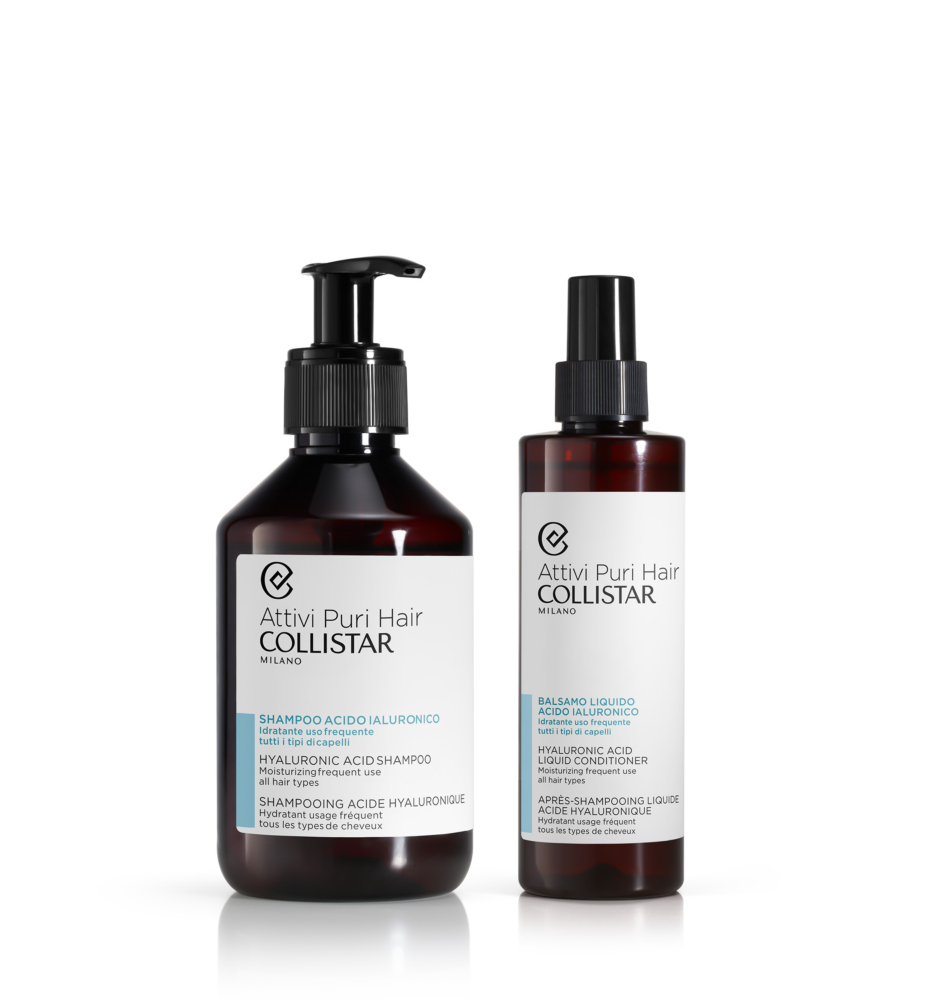 ROUTINE CAPELLI EXTRA IDRATANTE