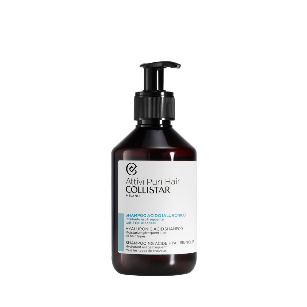 SHAMPOO ACIDO IALURONICO