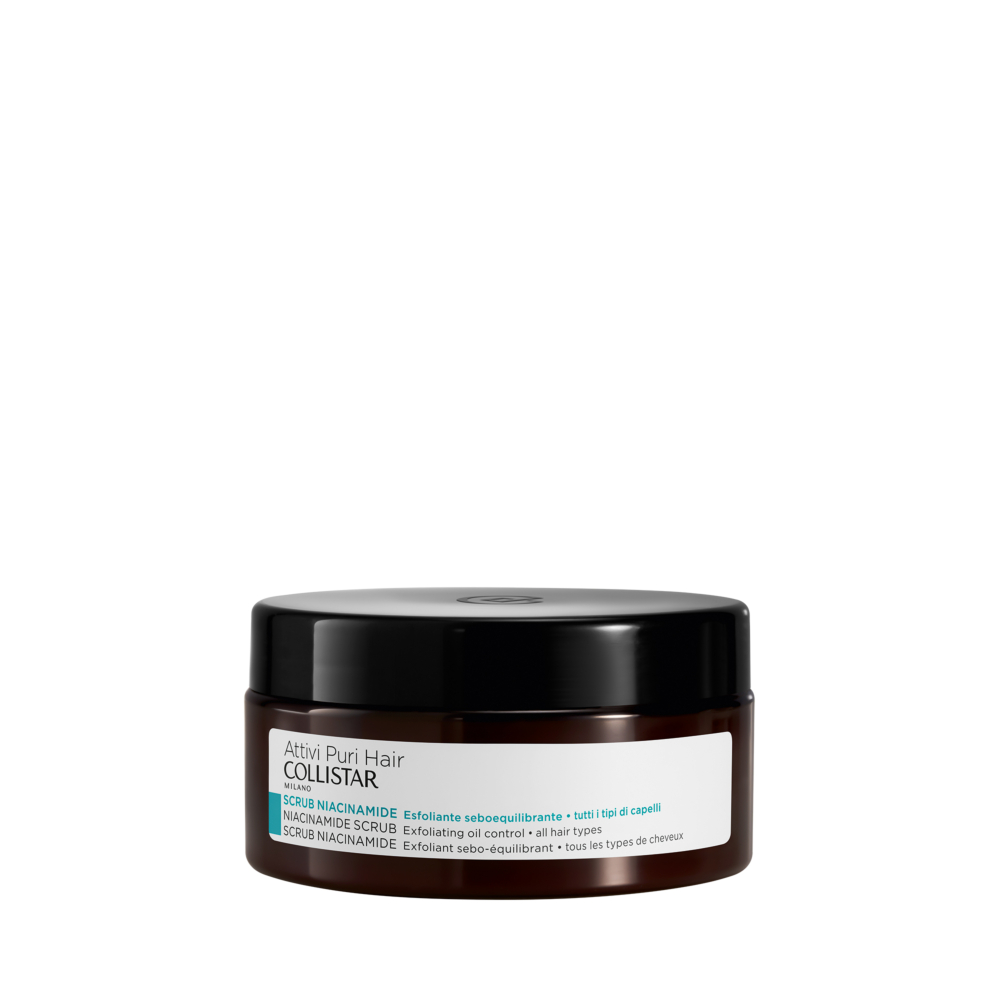 SCRUB NIACINAMIDE