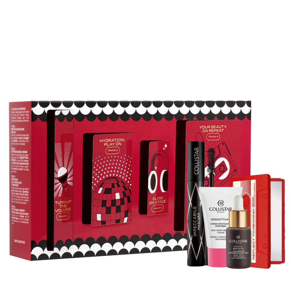 CALENDARIO BEAUTY COLLISTAR GREATEST HITS