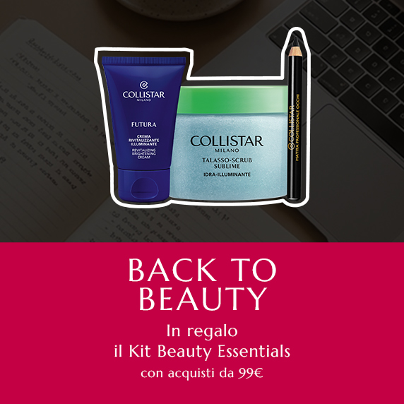 BACK TO BEAUTY